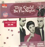 Ray Anthony & His Orchestra - This Could Be The Night