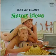 LP - Ray Anthony & His Orchestra - Young Ideas - Promo