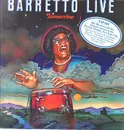 Double LP - Ray Barretto - Tomorrow: Barretto Live