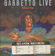 Double LP - Ray Barretto - Tomorrow: Barretto Live - Gatefold