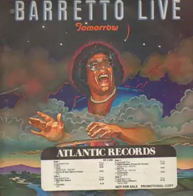 Ray Barretto - Tomorrow: Barretto Live