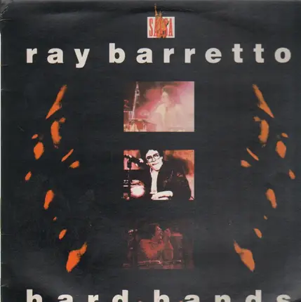 Ray Barretto - Hard Hands