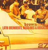 Ray Barretto - Brown Sugar: Latin Breakbeats, Basslines & Boogaloo