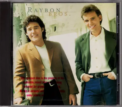Raybon Brothers - Raybon Bros.
