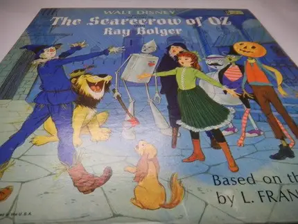 Ray Bolger - The Scarecrow Of Oz