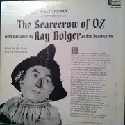 12'' - Ray Bolger - The Scarecrow Of Oz