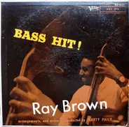 Ray Brown, Marty Paich - Bass Hit!