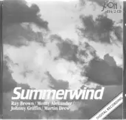 Ray Brown / Monty Alexander / Johnny Griffin / Martin Drew - Summerwind