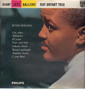 Ray Bryant - With Feeling