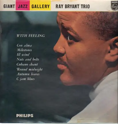 Ray Bryant Trio - With Feeling