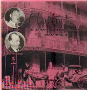Raymond Burke , Pinky Vidacovich - Clarinet New Orleans Style