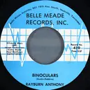 7inch Vinyl Single - Rayburn Anthony - Binoculars