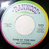 7'' - Rayburn Anthony - Stand By Your Man