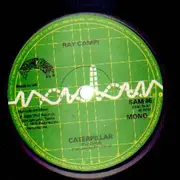 7inch Vinyl Single - Ray Campi - Caterpillar / Play It Cool