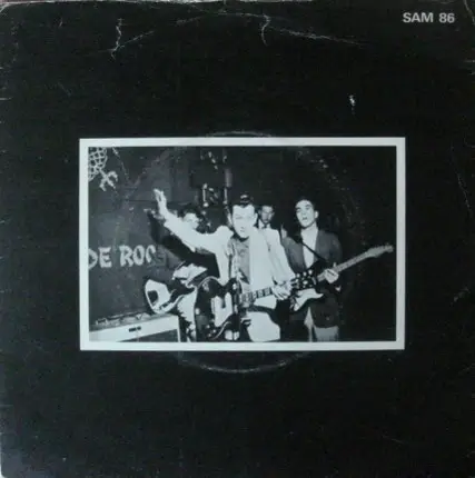 Ray Campi - Caterpillar / Play It Cool