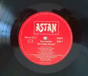 LP - Ray Charles - 20 Golden Greats