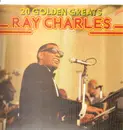 LP - Ray Charles - 20 Golden Greats
