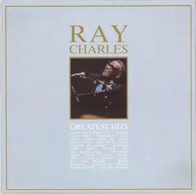 Ray Charles - 20 Hits Of The Genius - Greatest Hits