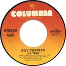 7'' - Ray Charles - 3/4 Time / You Feel Good All Over