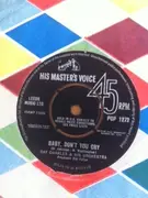 7'' - Ray Charles - My Heart Cries For You