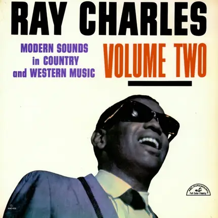 Ray Charles - Modern Sounds in Country and Western Music