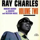 LP - Ray Charles - Modern Sounds In Country And Western Music Volume Two