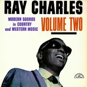 LP - Ray Charles - Modern Sounds In Country And Western Music Volume Two