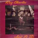 LP - Ray Charles - Ain't It So