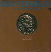Double LP - Ray Charles - A Man And His Soul