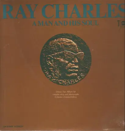 Ray Charles - A Man And His Soul