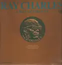 Double LP - Ray Charles - A Man And His Soul - Gatefold