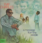 LP - Ray Charles - A Message From The People