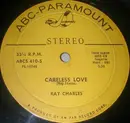 7'' - Ray Charles - Careless Love