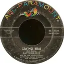 7'' - Ray Charles - Crying Time / When My Dreamboat Comes Home
