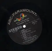 LP - Ray Charles - Dedicated To You