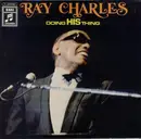 LP - Ray Charles - Doing His Thing