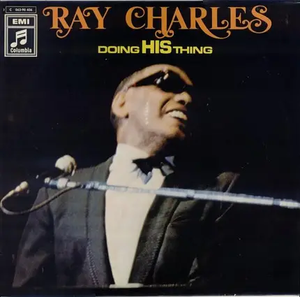 Ray Charles - Doing His Thing