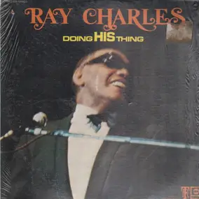 Ray Charles - Doing His Thing