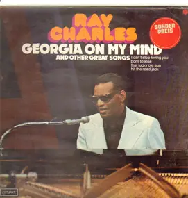 Ray Charles - Georgia On My Mind