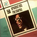 LP - Ray Charles - Greatest Hits