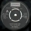 7'' - Ray Charles - I Can See Clearly Now / Let It Be