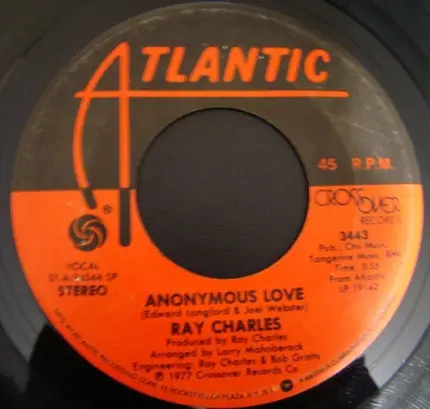 Ray Charles - I Can See Clearly Now