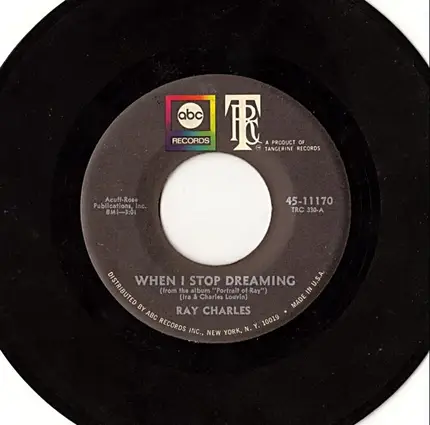 Ray Charles - If It Wasn't For Bad Luck