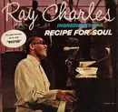 LP - Ray Charles - Ingredients In A Recipe For Soul