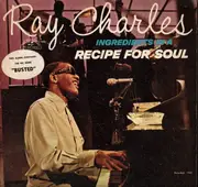 LP - Ray Charles - Ingredients In A Recipe For Soul