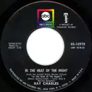 7'' - Ray Charles - In The Heat Of The Night