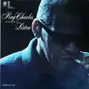 LP - Ray Charles - Invites You To Listen