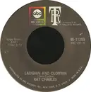 7'' - Ray Charles - Laughin' And Clownin' / That Thing Called Love