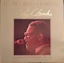 LP - Ray Charles - Les Plus Belles Chansons De Ray Charles - Embossed Cover