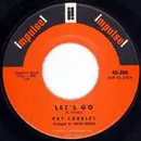 7'' - Ray Charles - Let's Go / One Mint Julep
